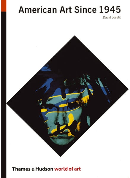 American Art Since 1945 
