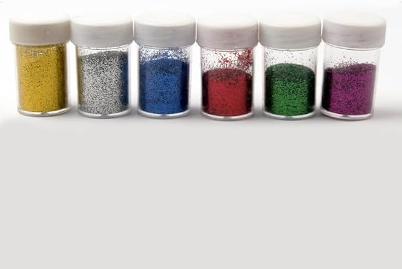 Keyroad KR04238 Sparkle Glitter Jar 8 g