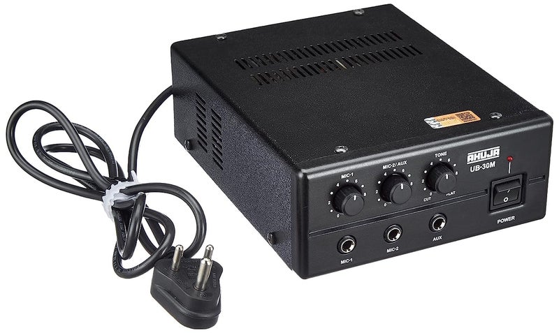 Ahuja مضخم صوت UB-30 25W - Image 1