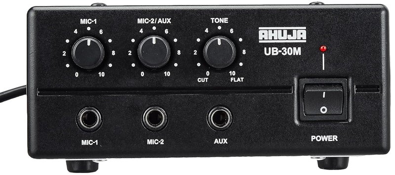 Ahuja مضخم صوت UB-30 25W - Image 3