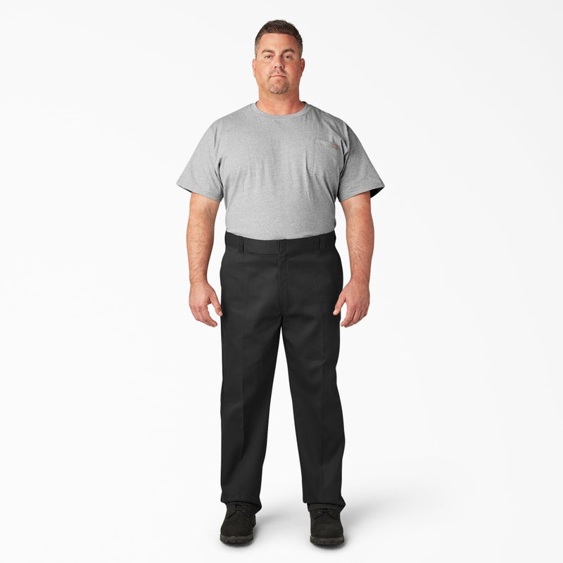 Dickies 874Â® Flex Work Pants, Black, 40 30 - Image 4