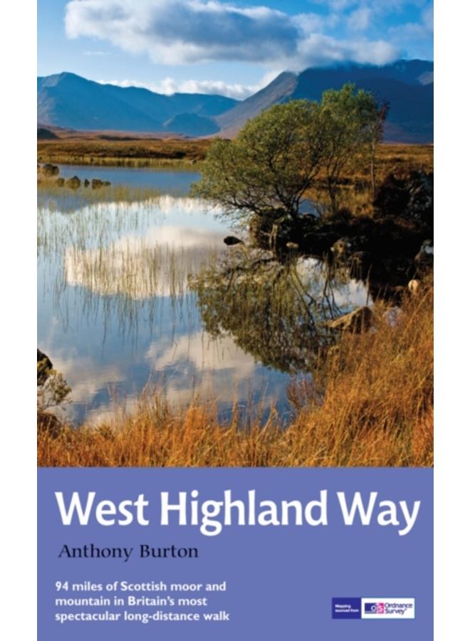 The West Highland Way : National Trail Guide 