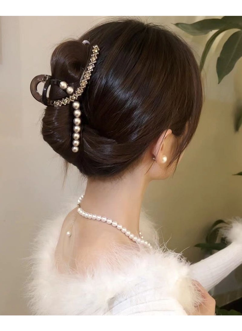 Mark Fairwhale - Fashionable Temperament Hair Clip - Image 1