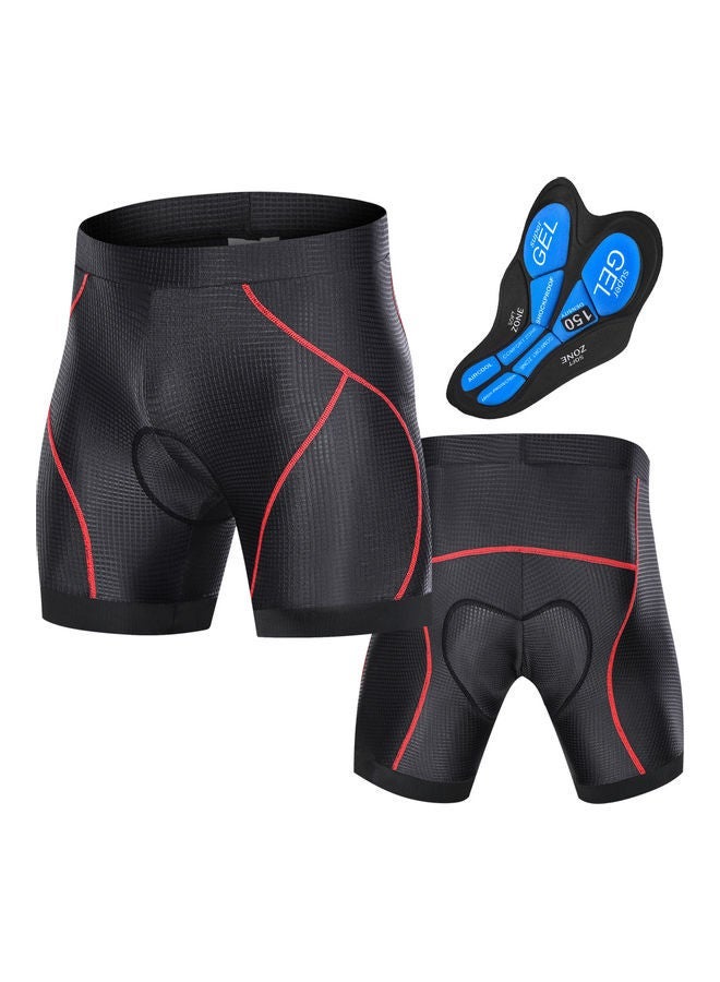 NIBEMINENT Bicycling Padded Shorts  - Image 1