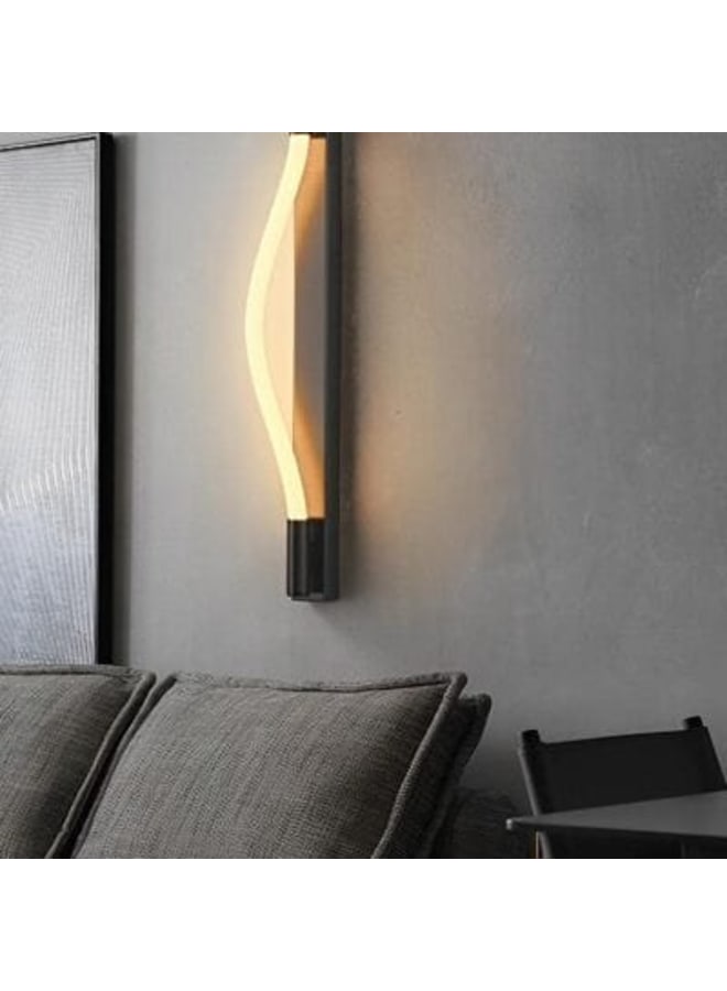 وهج  إضاءة حائط LED حديثة متدفقة  - Image 3