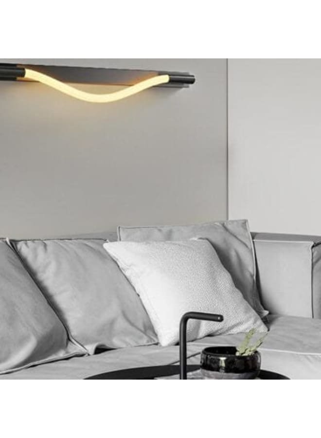 وهج  إضاءة حائط LED حديثة متدفقة  - Image 4