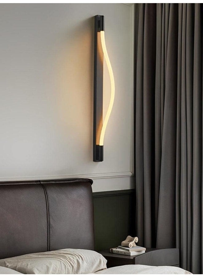 وهج  إضاءة حائط LED حديثة متدفقة  - Image 1