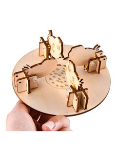 NIBEMINENT Interesting Chicken Head Model Scientific Experiment Technology  - Image 5