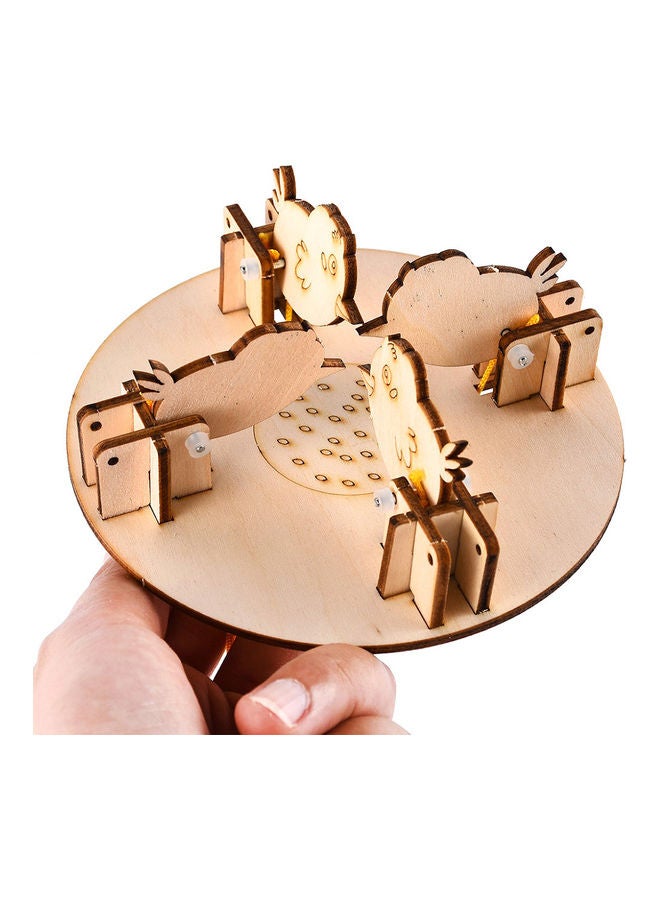 NIBEMINENT Interesting Chicken Head Model Scientific Experiment Technology  - Image 5