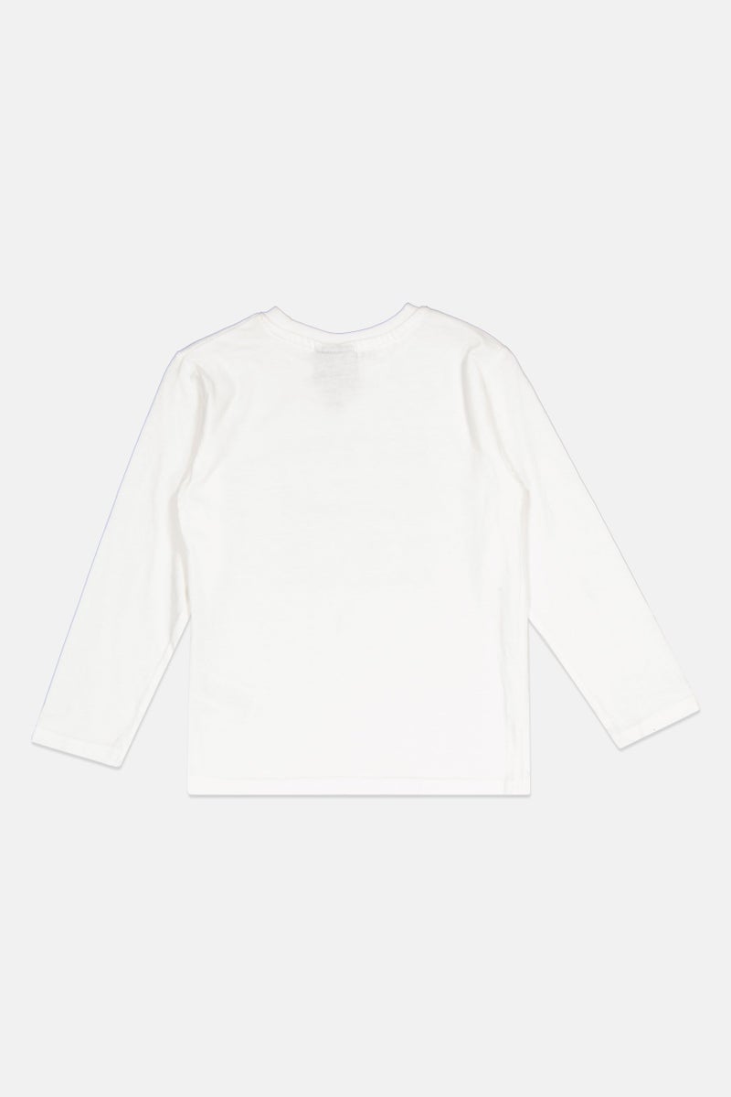 Bench طقم جاكيت مبطن بشعار العلامة التجارية للأطفال الصغار 3 قطع، متعدد الألوان - Image 5