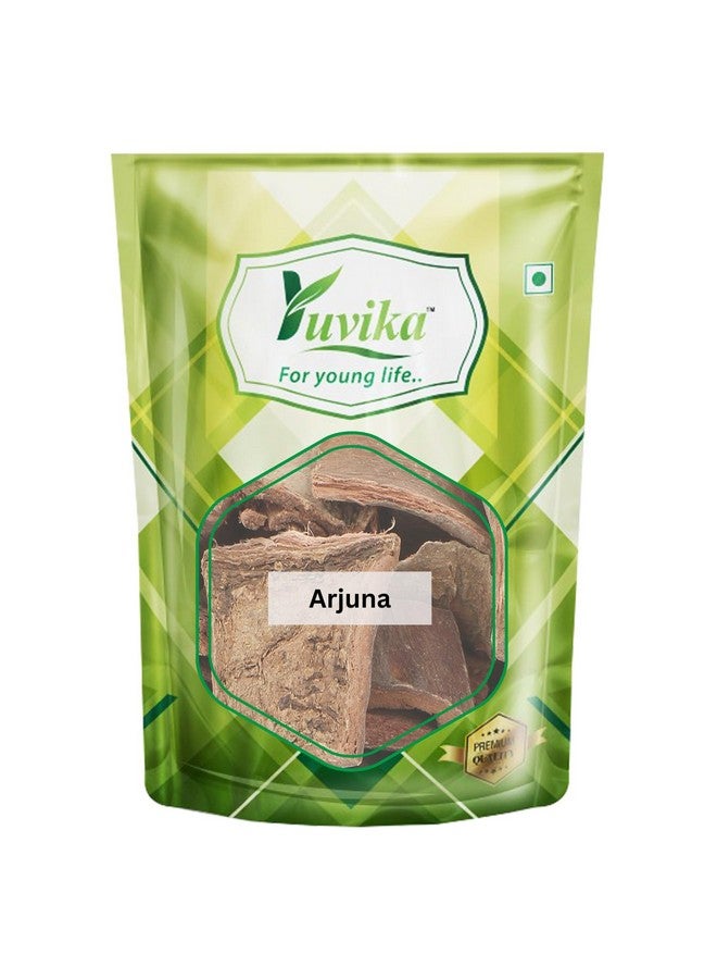 Yuvika يوفيكا أرجونا - قشر أرجون - لحاء أرجونا - تيرميناليا أرجونا 400 جرام - Image 1