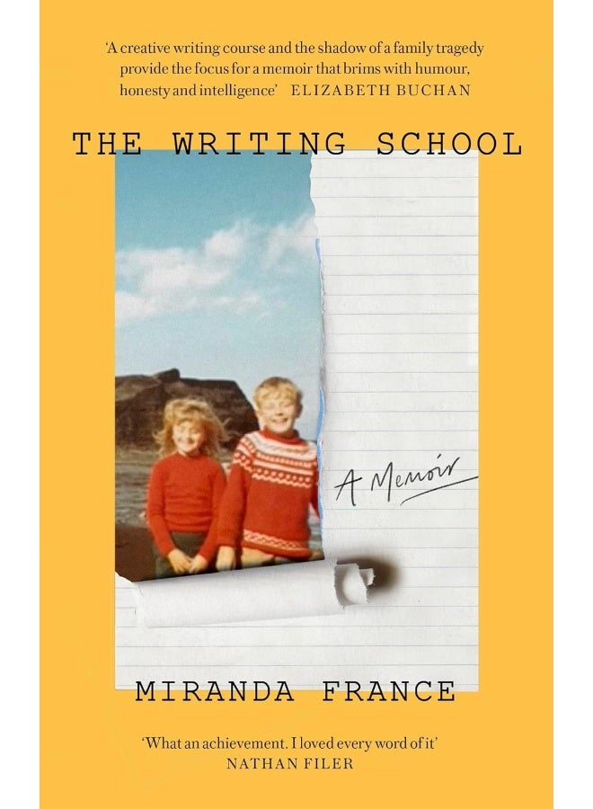 The Writing School: A memoir - Image 2