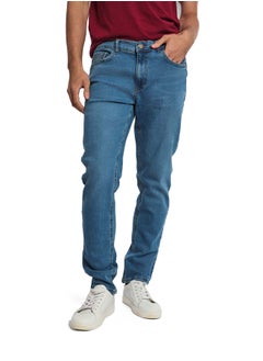 Fancy Slim Fit Denim Jeans