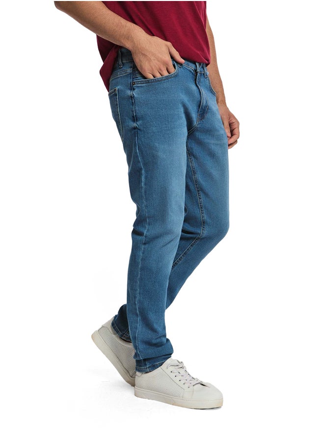 Premoda - Fancy Slim Fit Denim Jeans - Image 1