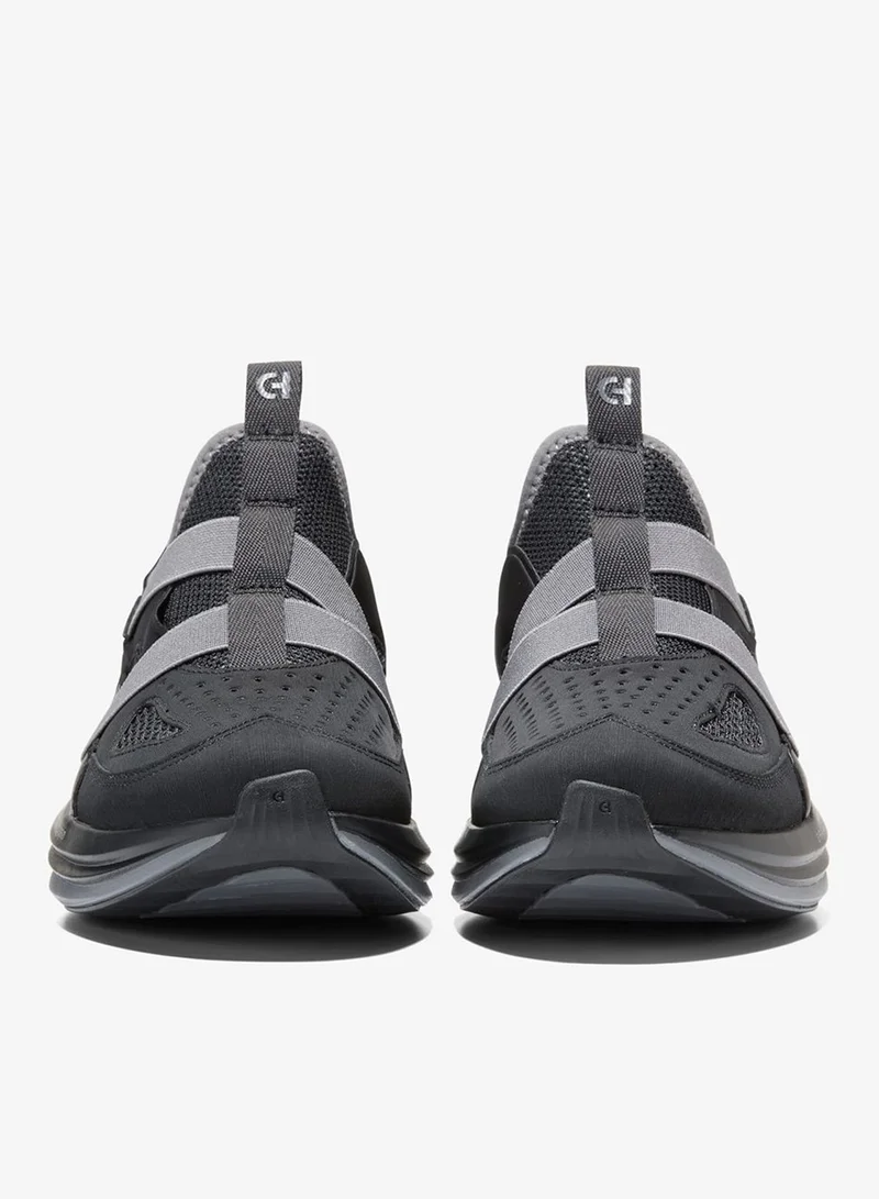 كول هان حذا ء الجري أورجنال جراند كوادستار بحزام مونك للنساء