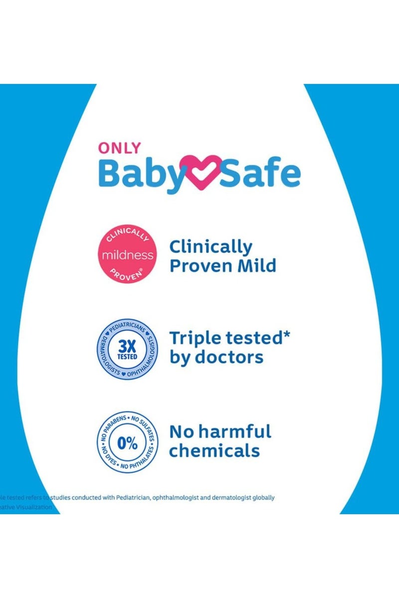 Johnson's Baby Johnson's Cornstarch Classic Baby Powder 400g - Image 5