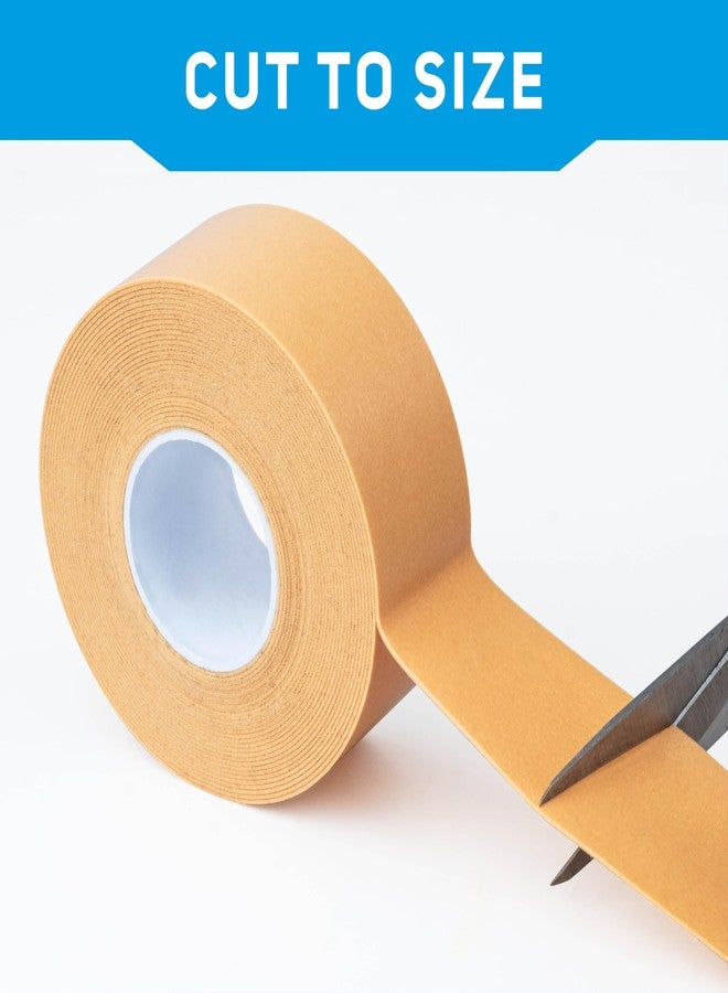 Care Science Tan Waterproof Foam Tape 2 Pack | Ideal for Medical Applications, Securing Bandages, Dressings, and Other Medical Devices - Image 4