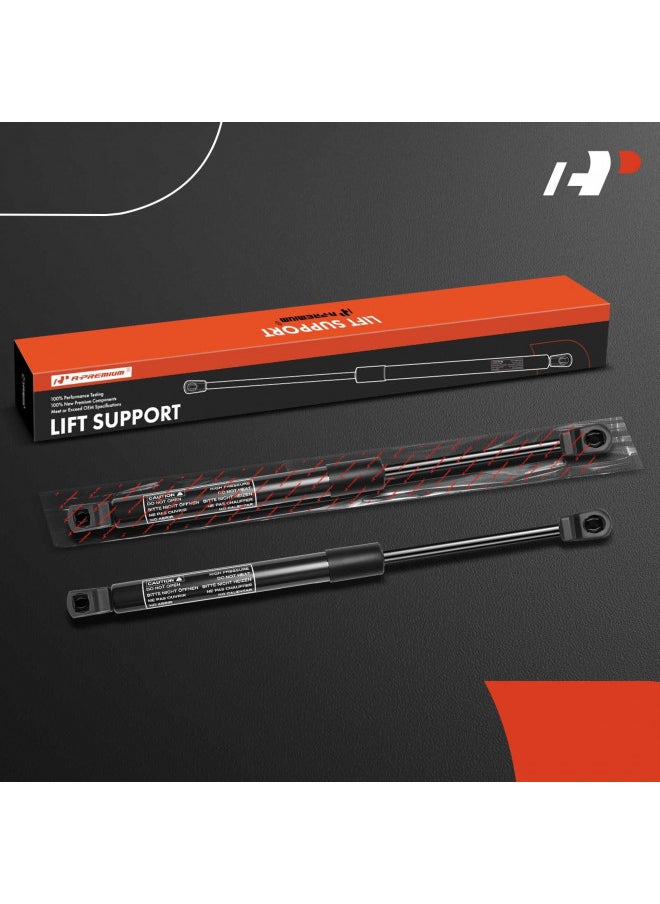 A-Premium A-Premium Hood Bonnet Lift Supports Shock Struts Compatible with Lexus LS430 2001-2006 Sedan 2-PC Set  - Image 1