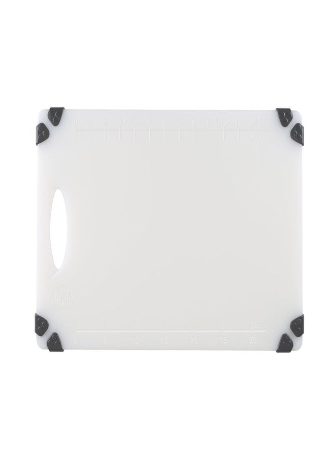 ديكساس لوح تقطيع ديكساس مانع للانزلاق، مقاس 18 بوصة × 12 بوصة، مزود بمقابض محيطية، معتمد من مؤسسة NSF - Image 2