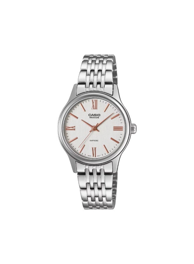 Casio Analog Women's Watch BLS-100D-7AVDF - Image 1
