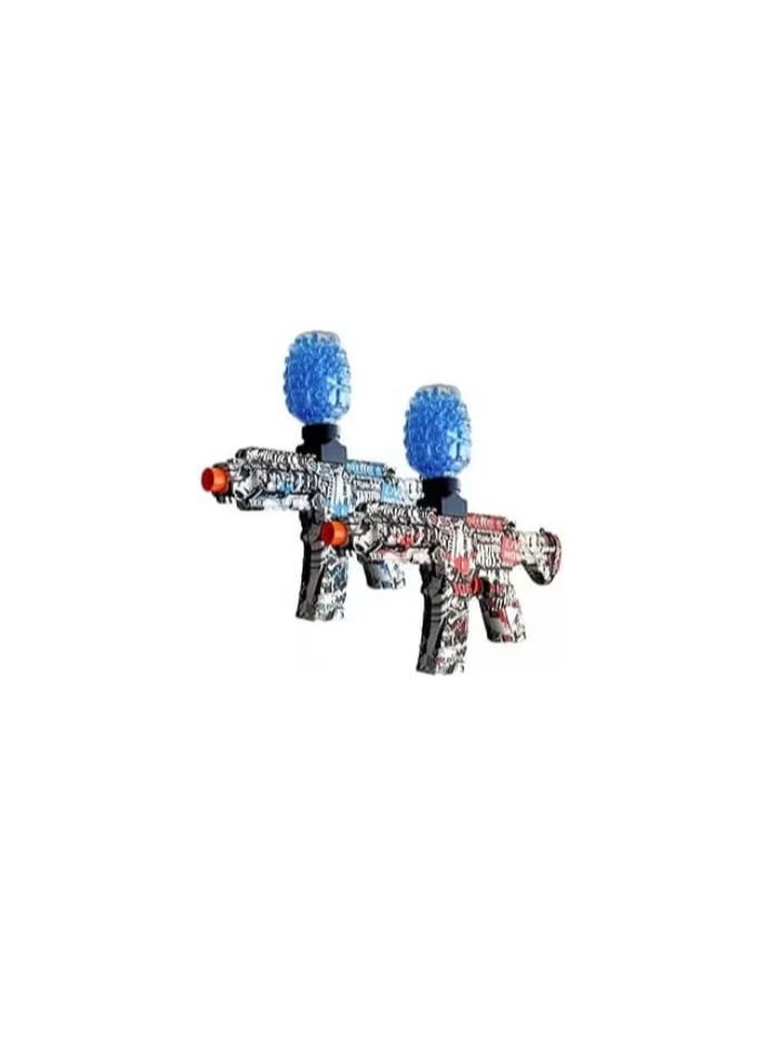 Mp5 Gel Ball Automatic Electric Spray Gun Toy  - Image 1