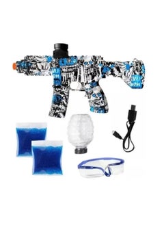 لعبة مسدس رشاش كهربائي أوتوماتيكي لكرات الجل Mp5  - Image 2