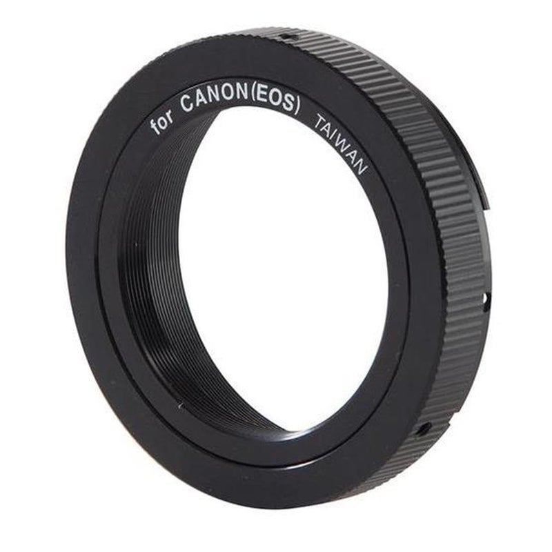 Celestron T-Ring Adapter for Canon EOS Digital Cameras, Black - Image 1