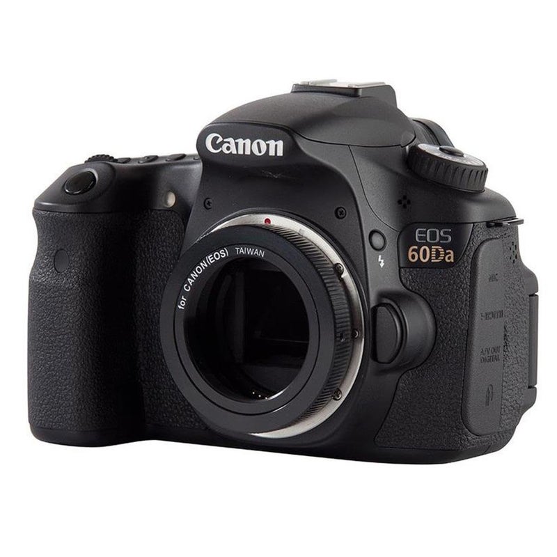 Celestron T-Ring Adapter for Canon EOS Digital Cameras, Black - Image 2