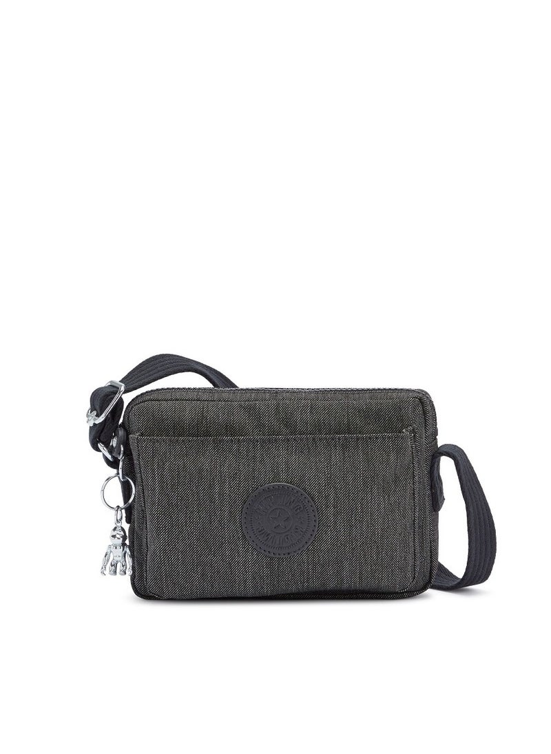 kipling Abanu Small crossbody Black Peppery  - Image 1