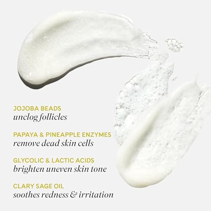 Fur Silk Scrub: Premium KP Bump Eraser - Powerful Exfoliating & Resurfacing Scrub to Smooth and Hydrate Skin While Preventing Ingrown Hairs with Natural Oils and AHAs - 6 Fl oz. - Image 2
