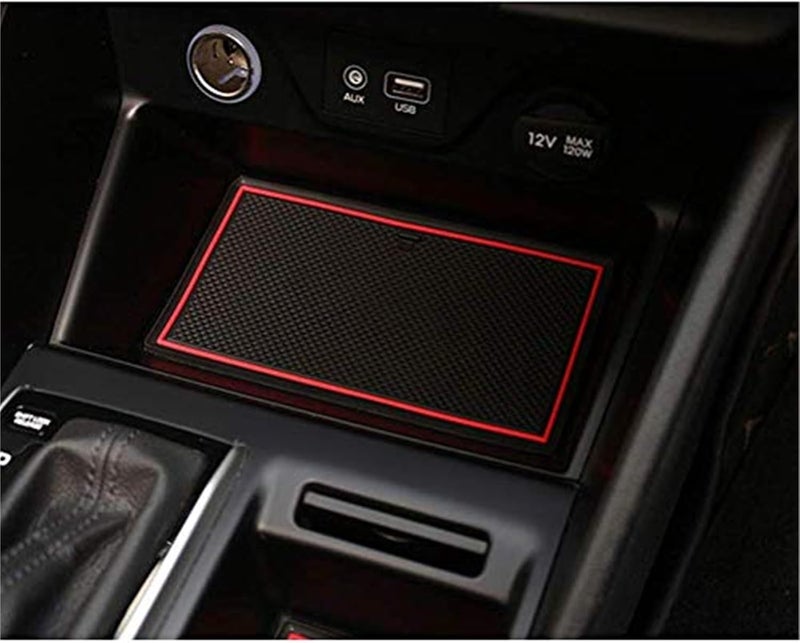 Wivplex Non-Slip Mats for Hyundai Tucson TL (2015-2020) - Image 4