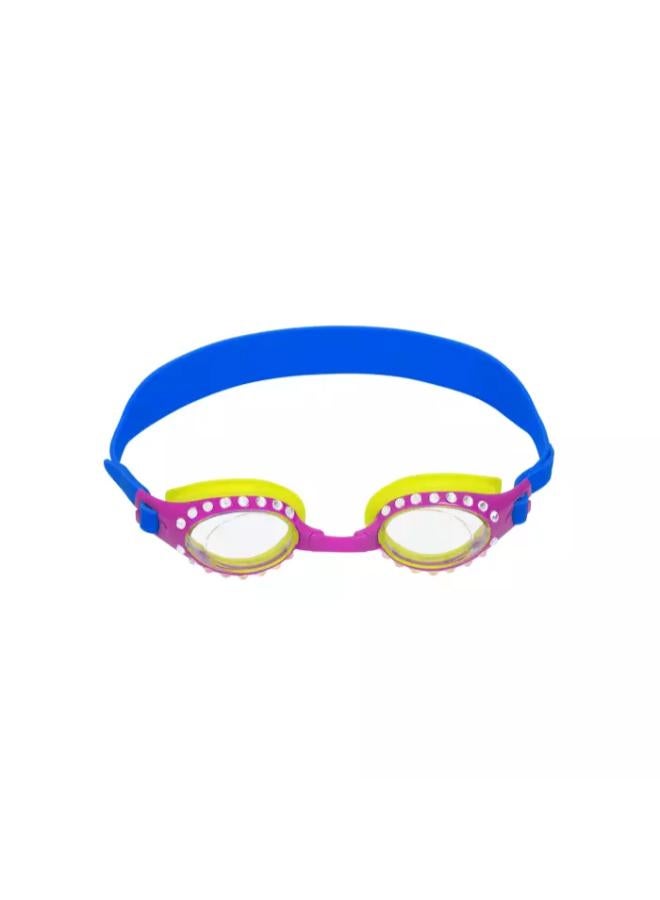 بست واي بيست واي-سباركل ان شاين-نظارات السباحة للأعمار من 7 سنوات + متنوعة - Image 2