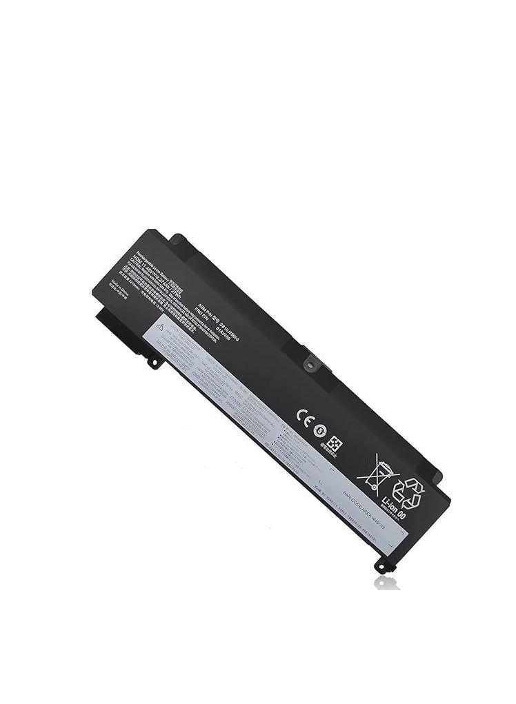 Terabyte بطارية 01AV406 متوافقة مع سلسلة Lenovo ThinkPad T460S T470S SB10J79003 01AV405 01AV462 00HW024 00HW025 00HW038 01AV407 01AV408 J79002 SB10K97605 SB10F46462 SB10F46476 - Image 1