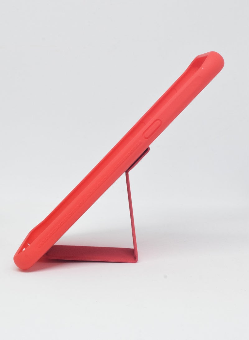 BORTONY Protective Case Cover With Finger Grip Stand For Samsung Galaxy S8 - Image 3