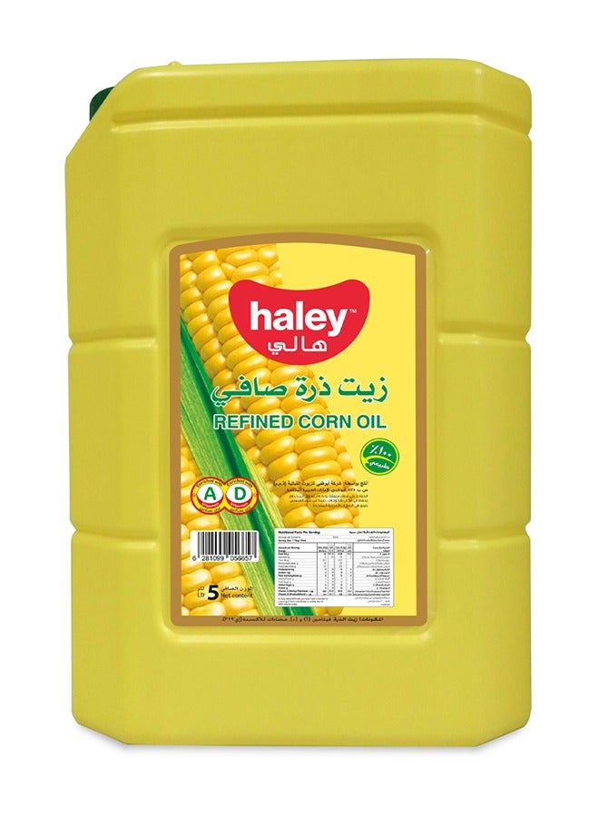 Haley Pure Corn Oil, 5L
