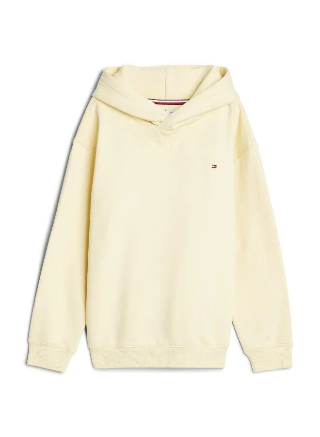 TOMMY HILFIGER Youth Logo Hoodie