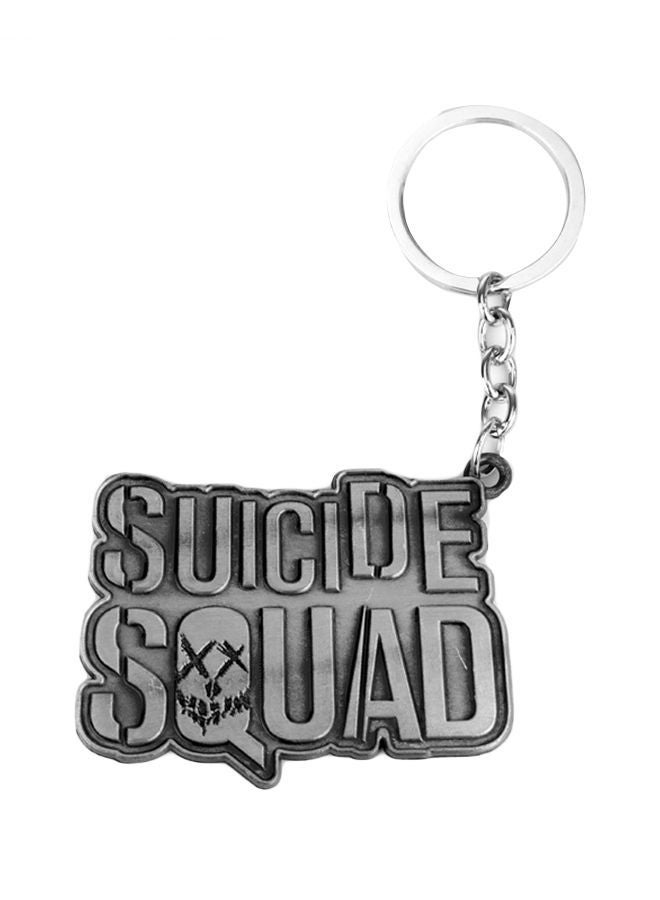 NIBEMINENT Suicide Squad Sign Keychain - Image 1