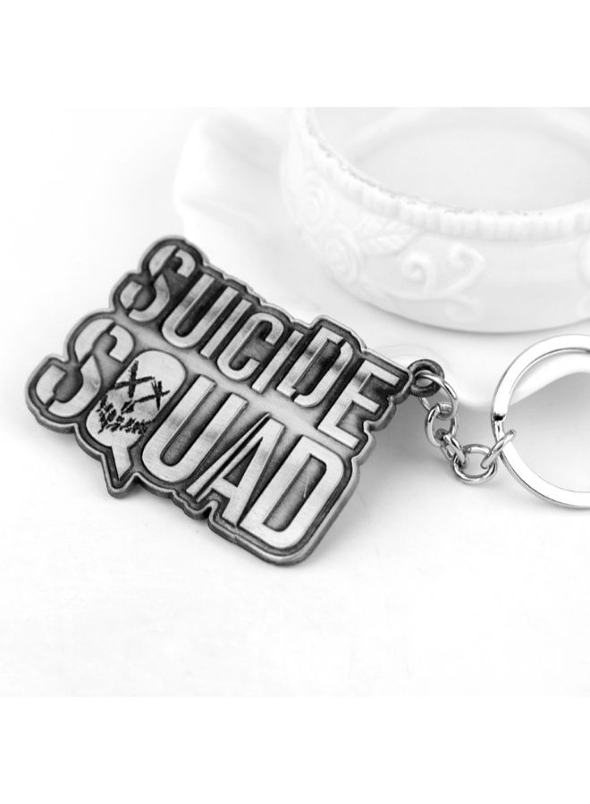 NIBEMINENT Suicide Squad Sign Keychain - Image 2