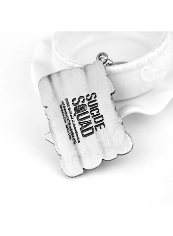 NIBEMINENT Suicide Squad Sign Keychain - Image 3