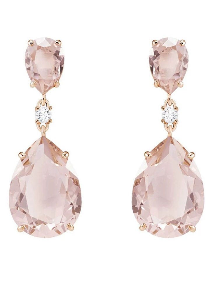 عام أقراط نمذجة قطرة الماء - Image 1