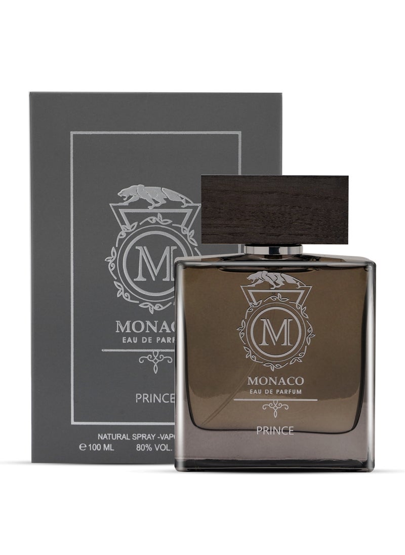 Linea De Bella Monaco Prince EDP 100ML  - Image 1