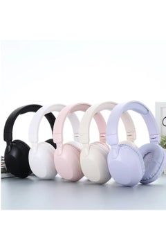 SODO Wireless Stereo Headphone SODO-SD1102 ,Adjustable headphone, Long battery life, Stereo Sound - Black  - Image 3