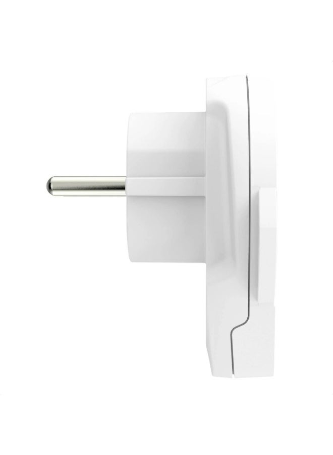 Skross 1500266 World to Europe USB Single adapters with USB - Image 4