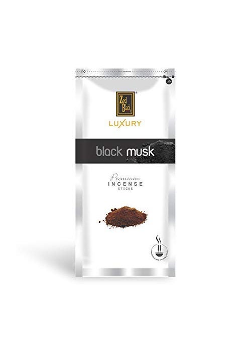 Zed Black - Zed Black Luxury Premium Fragrance Incense Sticks Combo of 4 Different Fragrances for Aromatic Environment - Image 1