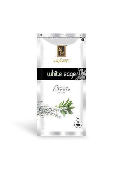 Zed Black - Zed Black Luxury Premium Fragrance Incense Sticks Combo of 4 Different Fragrances for Aromatic Environment - Image 1
