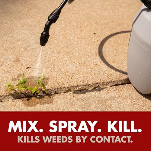 Spectracide Weed And Grass Killer Concentrate 40 Ounces, Use On Patios, Walkways And Driveways - Image 4