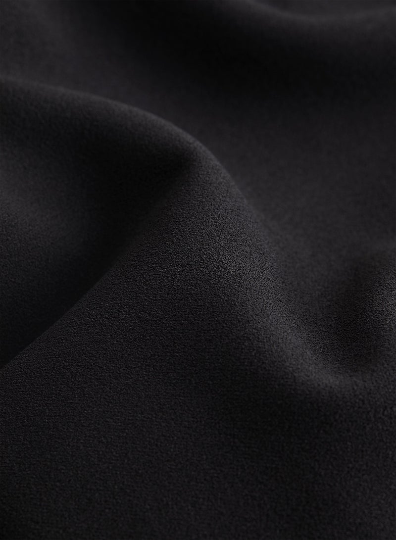 CALVIN KLEIN Slim Scuba Dress - Image 4