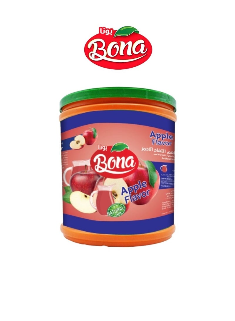 Bona Apple Juice - 1kg - Economic Family Jar