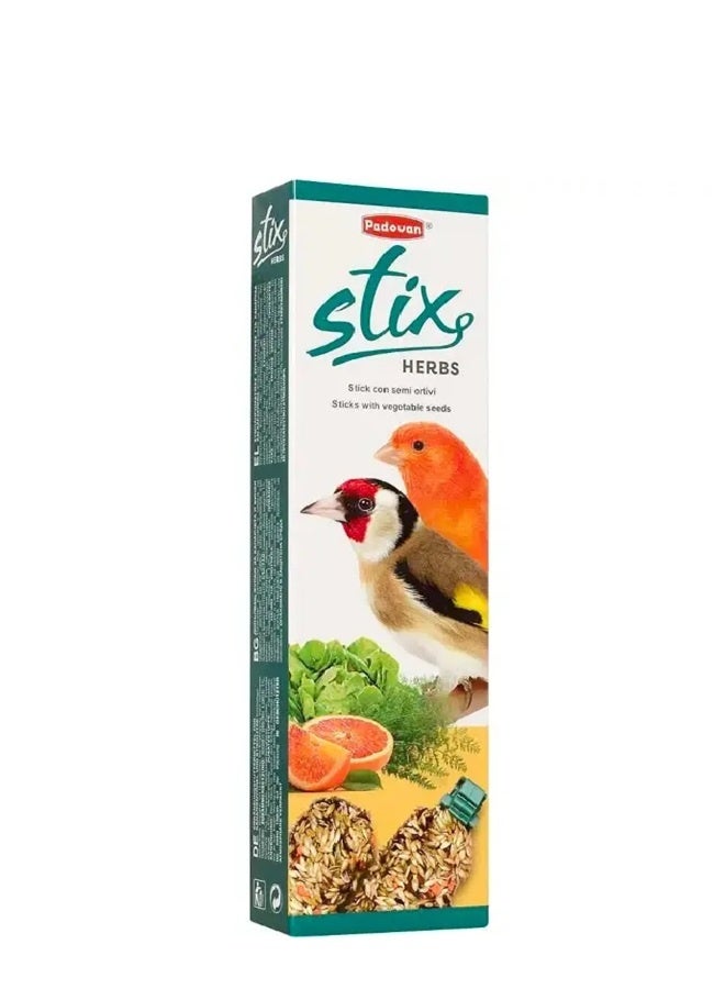 Stix Herbs Canarini - 60G