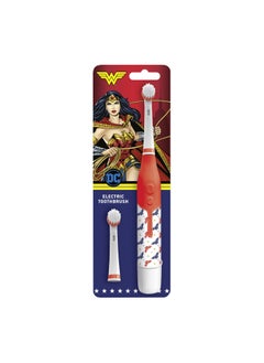 NATURAVERDE Naturaverde Battery Powered Toothbrush Wonder Woman 